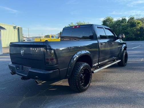 Maximum Steel Metallic Clearcoat 2016 RAM 1500 Tradesman/Express