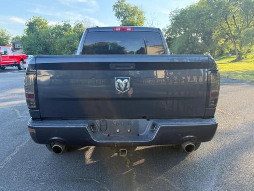 Maximum Steel Metallic Clearcoat 2016 RAM 1500 Tradesman/Express