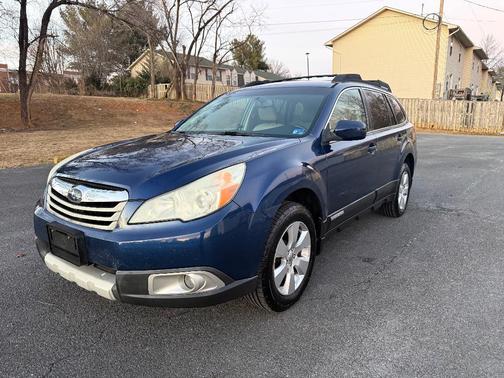 2011 Subaru Outback 2.5 i Limited