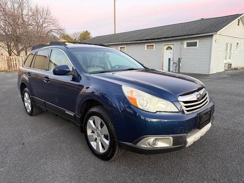 2011 Subaru Outback 2.5 i Limited