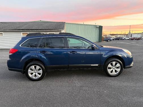 2011 Subaru Outback 2.5 i Limited