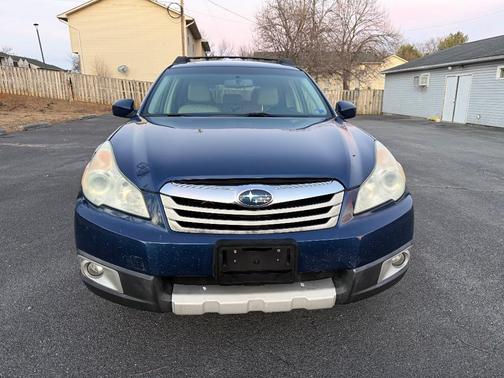 2011 Subaru Outback 2.5 i Limited