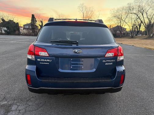 2011 Subaru Outback 2.5 i Limited