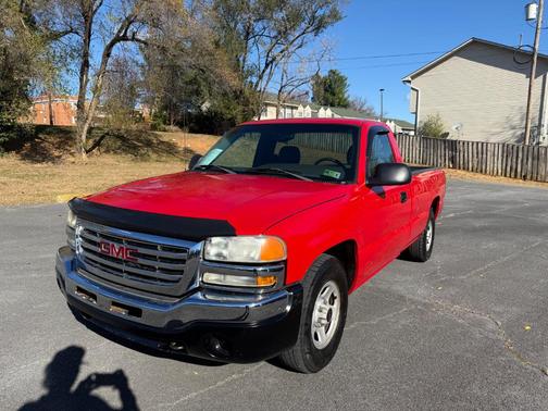 2003 GMC Sierra 1500 Work Truck