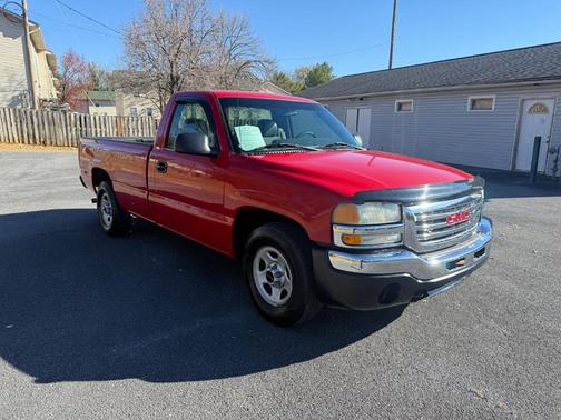 2003 GMC Sierra 1500 Work Truck