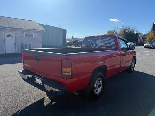 2003 GMC Sierra 1500 Work Truck