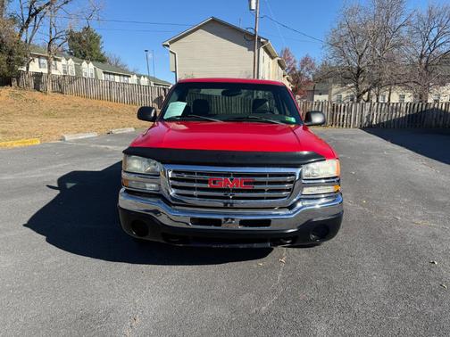 2003 GMC Sierra 1500 Work Truck