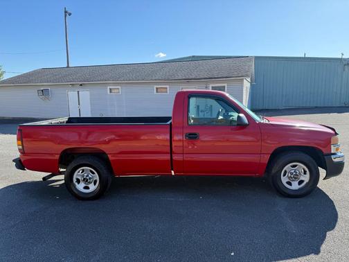 2003 GMC Sierra 1500 Work Truck