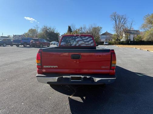 2003 GMC Sierra 1500 Work Truck