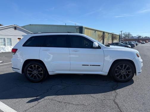 2019 Jeep Grand Cherokee High Altitude