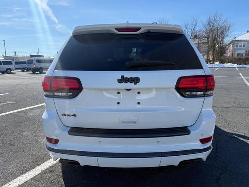 2019 Jeep Grand Cherokee High Altitude