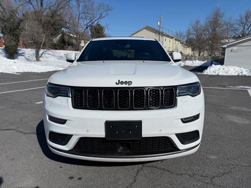 2019 Jeep Grand Cherokee High Altitude