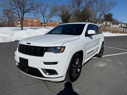 2019 Jeep Grand Cherokee High Altitude