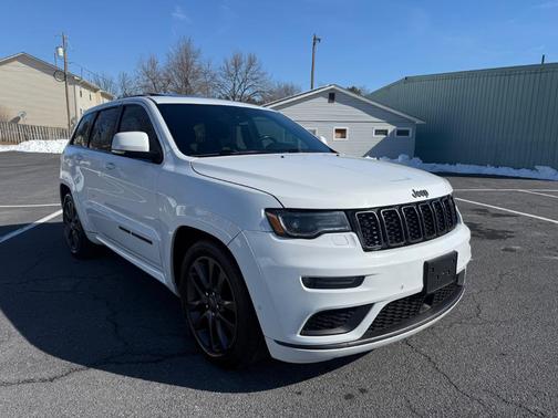 2019 Jeep Grand Cherokee High Altitude