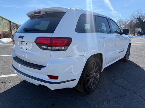 2019 Jeep Grand Cherokee High Altitude