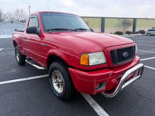 2004 Ford Ranger Edge
