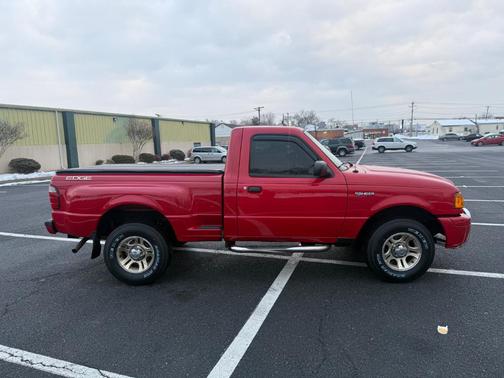 2004 Ford Ranger Edge