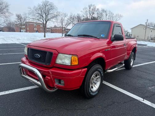2004 Ford Ranger Edge