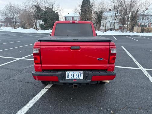 2004 Ford Ranger Edge