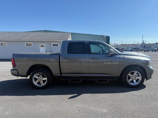 2012 RAM 1500 Sport