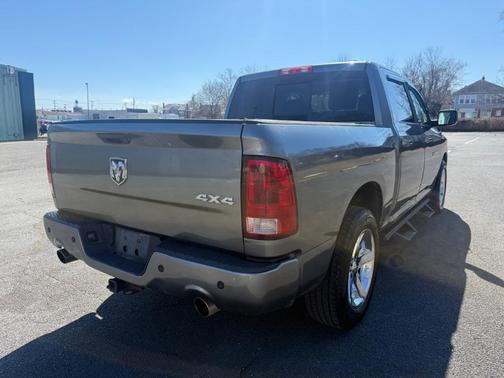 2012 RAM 1500 Sport