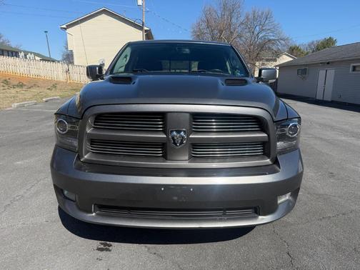 2012 RAM 1500 Sport