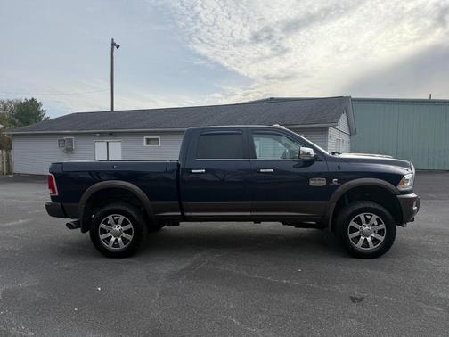 2018 RAM 2500 Longhorn