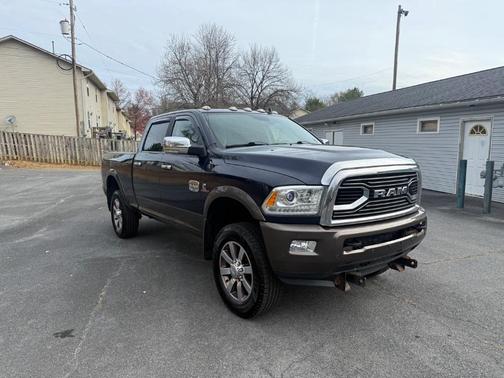 2018 RAM 2500 Longhorn