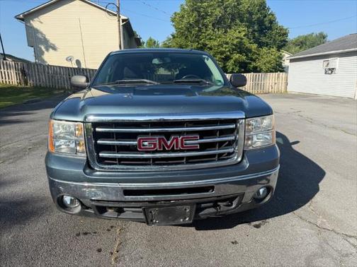 2012 GMC Sierra 1500 SLE