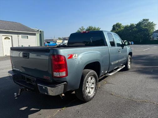 2012 GMC Sierra 1500 SLE