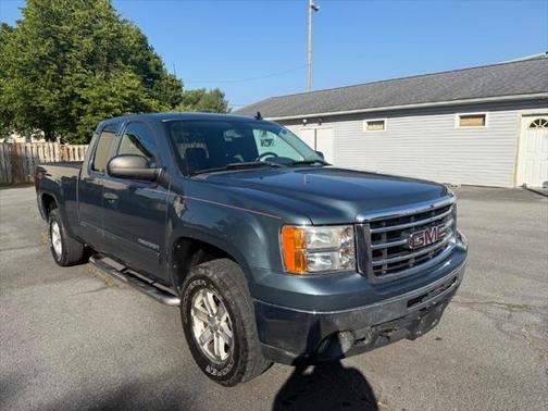2012 GMC Sierra 1500 SLE