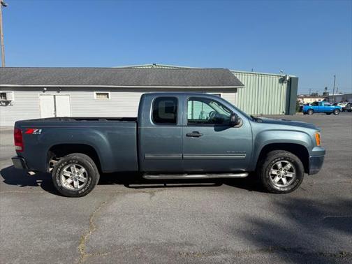 2012 GMC Sierra 1500 SLE