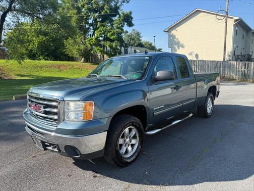 2012 GMC Sierra 1500 SLE