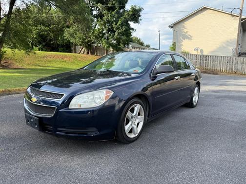 2011 Chevrolet Malibu LS