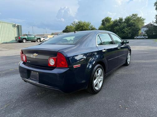 2011 Chevrolet Malibu LS