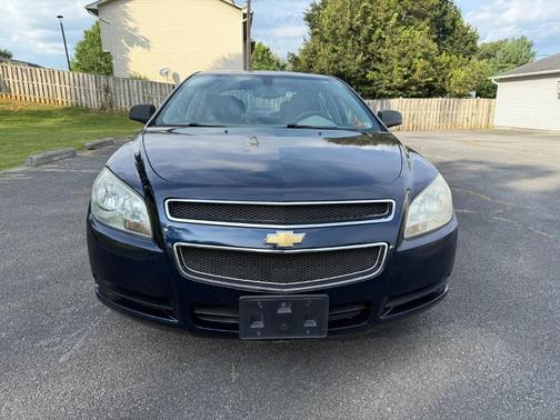 2011 Chevrolet Malibu LS