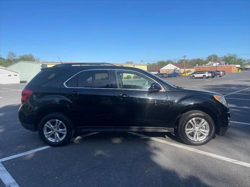 2012 Chevrolet Equinox 2LT