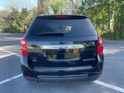2012 Chevrolet Equinox 2LT
