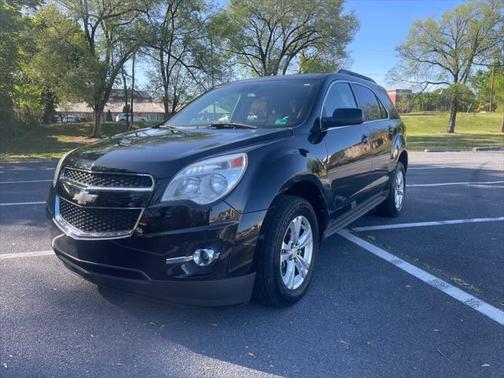 2012 Chevrolet Equinox 2LT