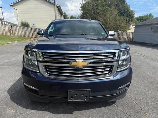 2019 Chevrolet Suburban Premier