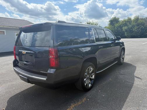 2019 Chevrolet Suburban Premier
