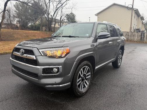 2018 Toyota 4Runner Limited