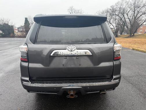 2018 Toyota 4Runner Limited