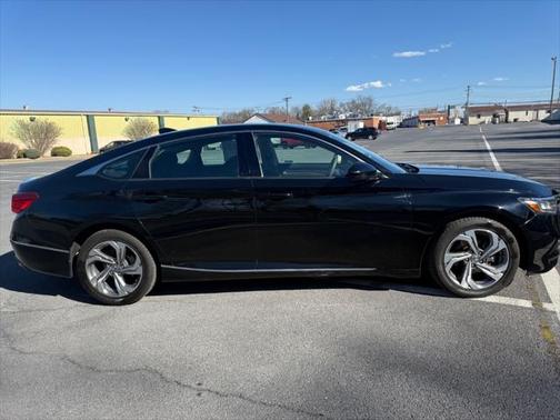 2020 Honda Accord EX 1.5T