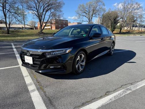 2020 Honda Accord EX 1.5T