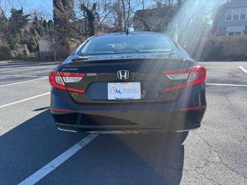 2020 Honda Accord EX 1.5T