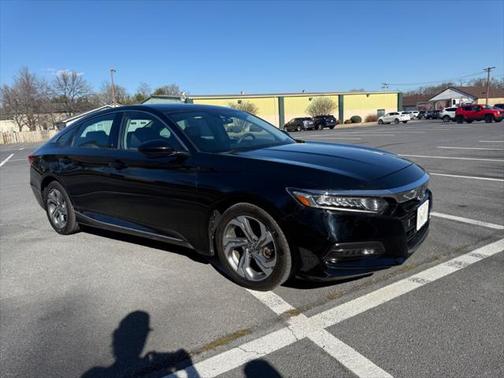 2020 Honda Accord EX 1.5T