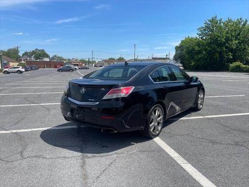 2013 Acura TL Advance