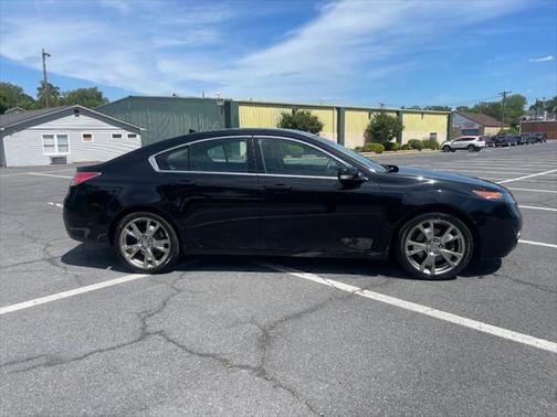 2013 Acura TL Advance