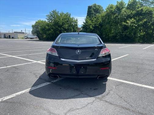 2013 Acura TL Advance